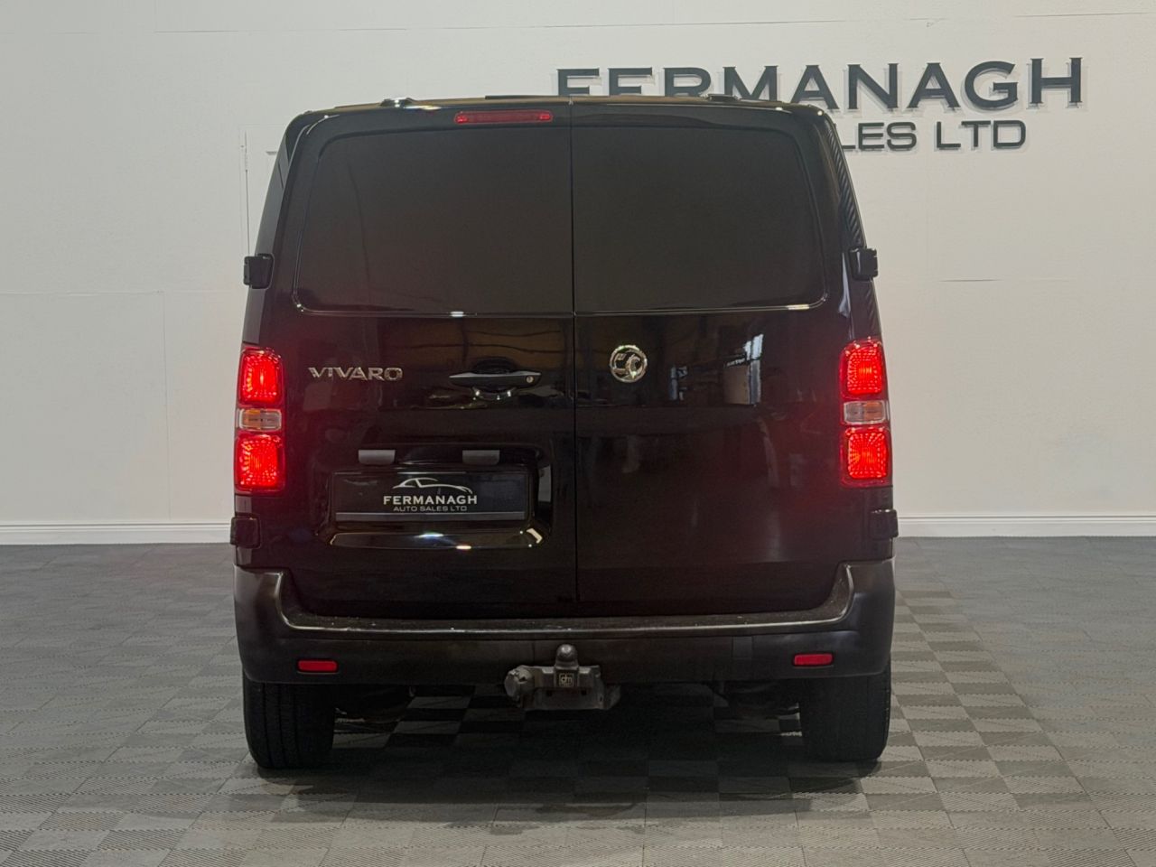 2021 VAUXHALL VIVARO 2.0 Turbo D 3100 Edition Crew Van Double Cab 5dr Diesel Manual L1 H1 Euro 6 - vehicle photo 8 for sale on PureCar