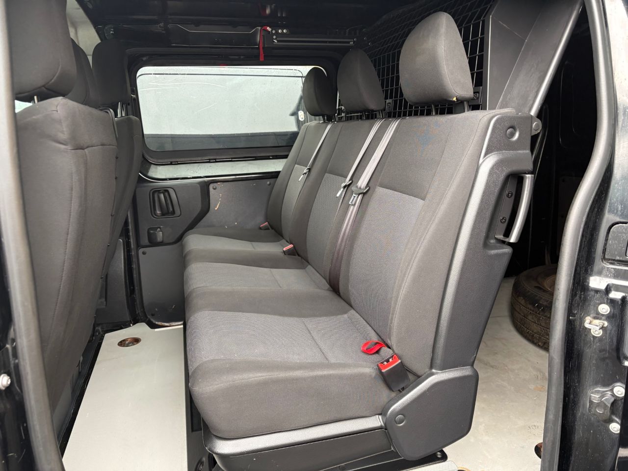 2021 VAUXHALL VIVARO 2.0 Turbo D 3100 Edition Crew Van Double Cab 5dr Diesel Manual L1 H1 Euro 6 - vehicle photo 11 for sale on PureCar