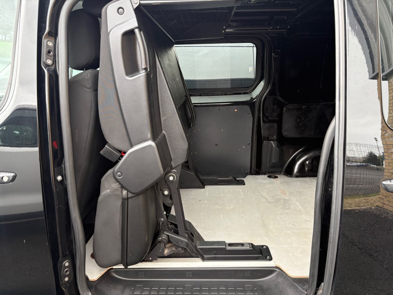 2021 VAUXHALL VIVARO 2.0 Turbo D 3100 Edition Crew Van Double Cab 5dr Diesel Manual L1 H1 Euro 6 - vehicle photo 12 for sale on PureCar