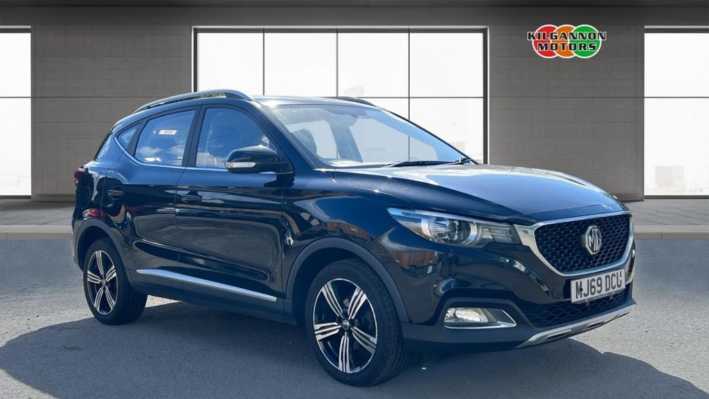 Mg Motor Uk Zs