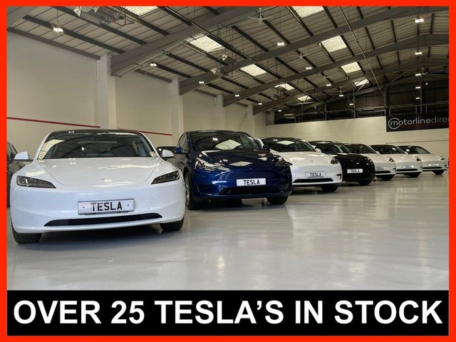 2025 Tesla MODEL