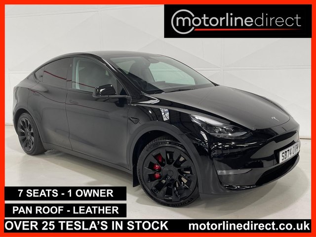 2025 Tesla MODEL