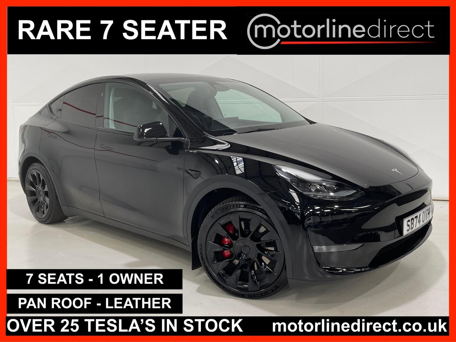 2025 Tesla Model Y