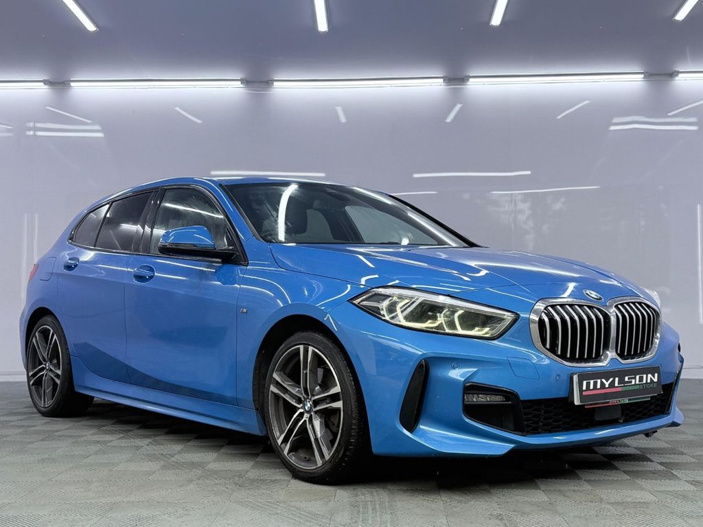 2021 BMW 1 Series