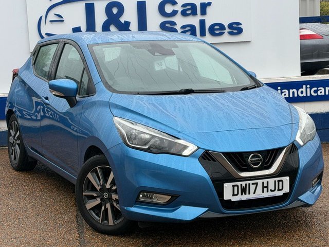 2017 Nissan MICRA