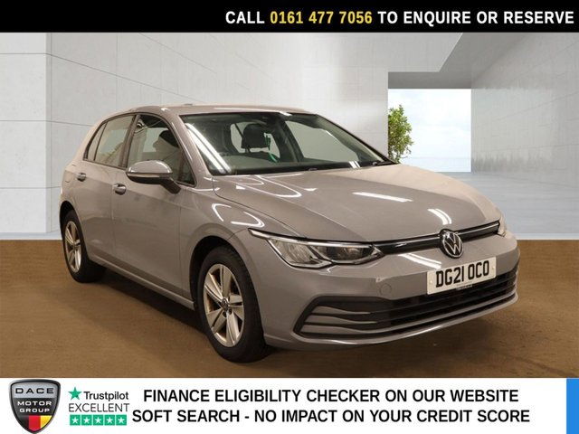2021 Volkswagen Golf