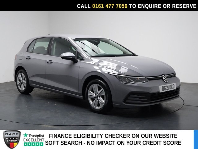 2021 Volkswagen Golf