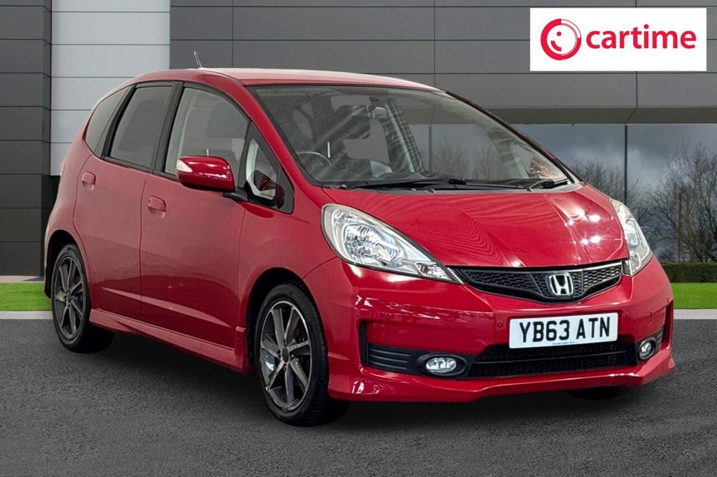 2013 Honda Jazz