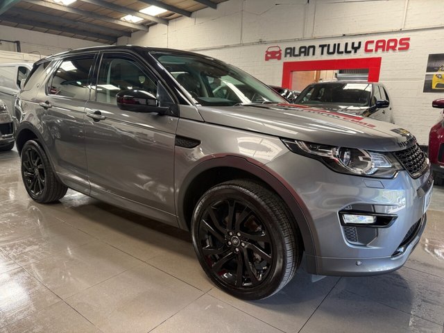2018 Land Rover Discovery