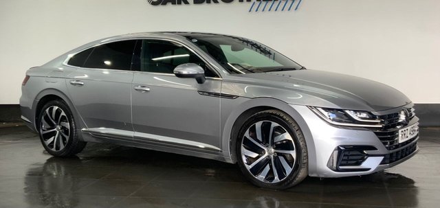 2019 Volkswagen Arteon