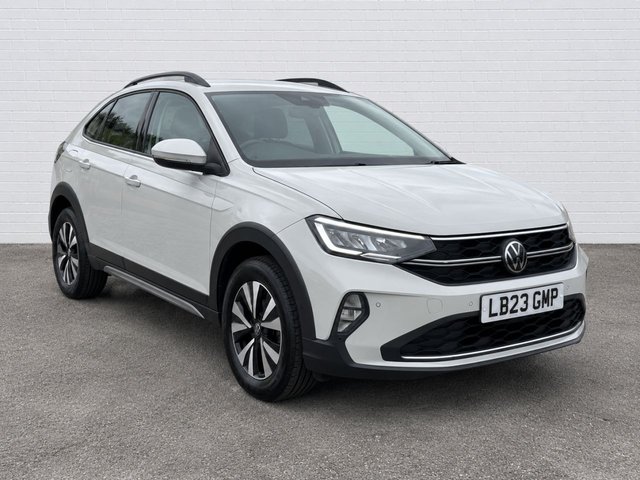 2023 Volkswagen Taigo