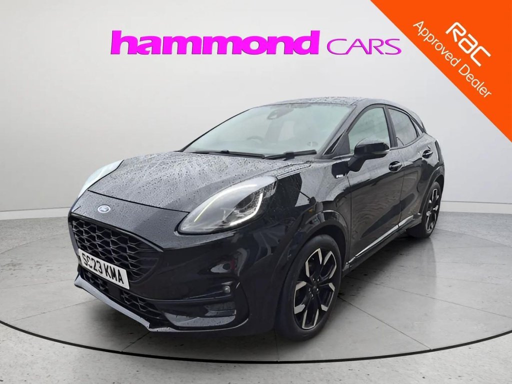 2023 Ford Puma
