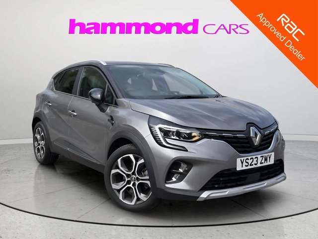 2023 Renault Captur