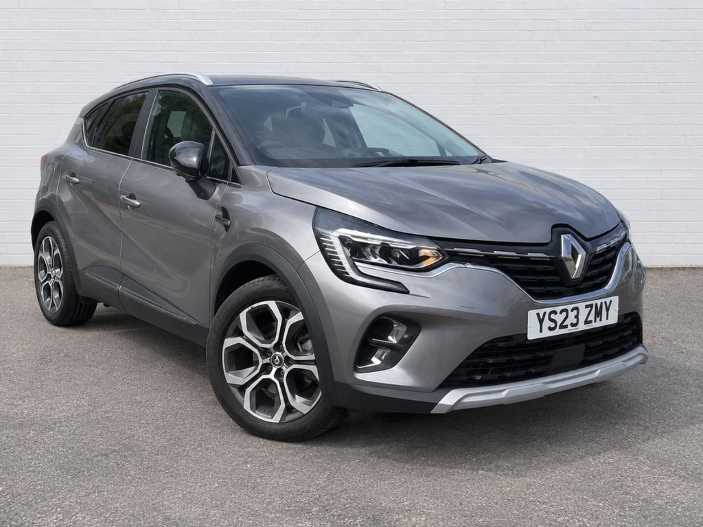 2023 Renault Captur