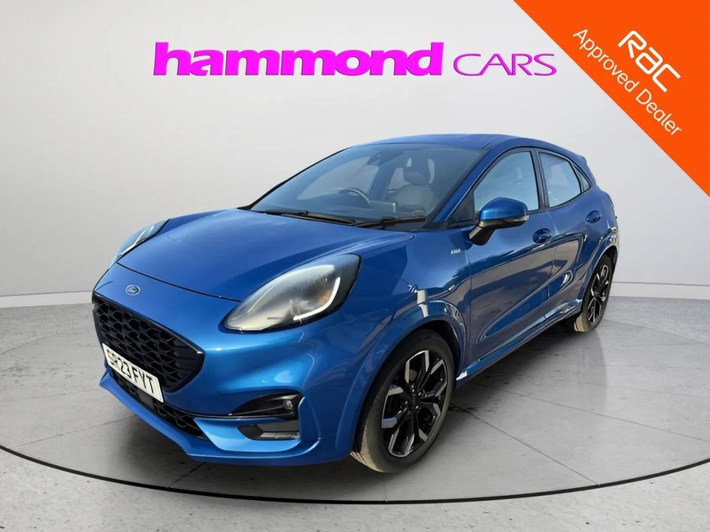 2023 Ford Puma