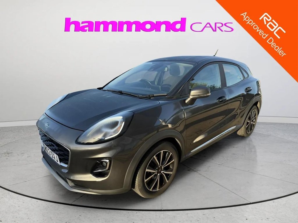 2023 Ford Puma