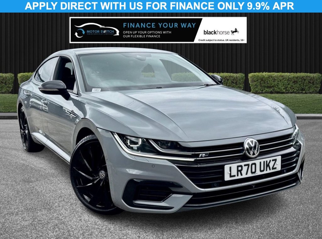 Volkswagen Arteon