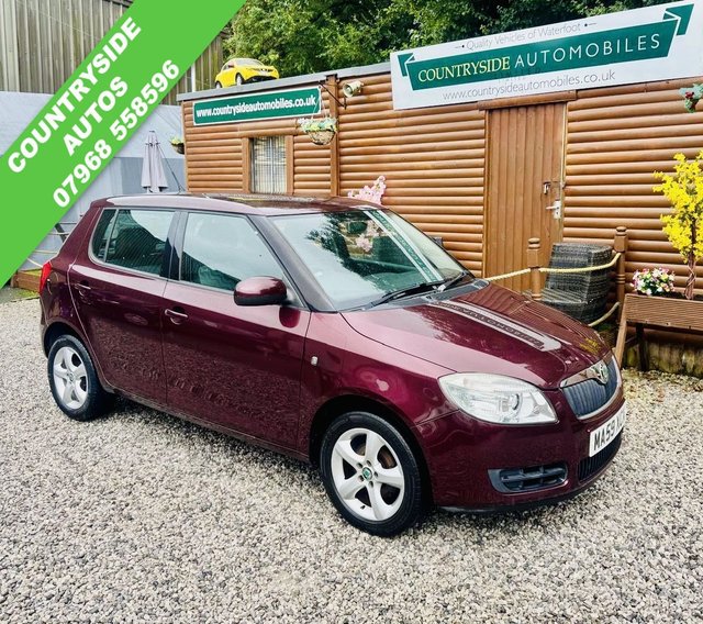 2009 Skoda Fabia