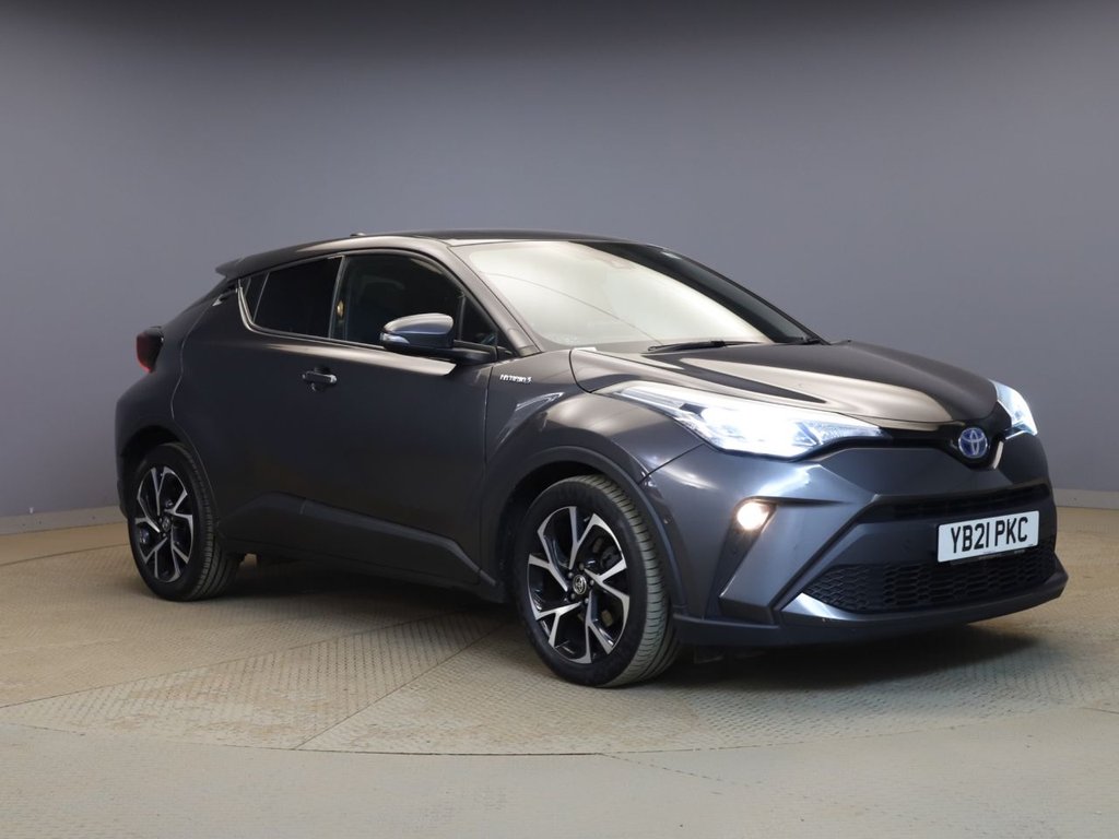 2021 Toyota C-hr