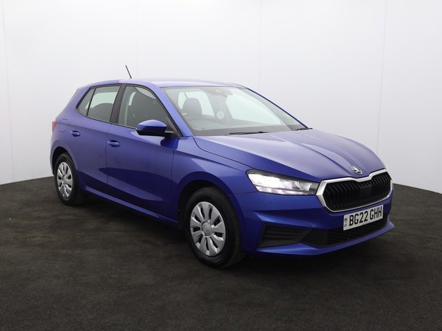 2022 Skoda Fabia