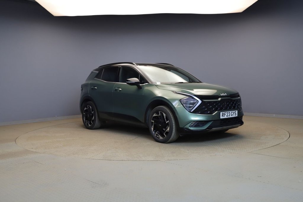 2023 Kia Sportage