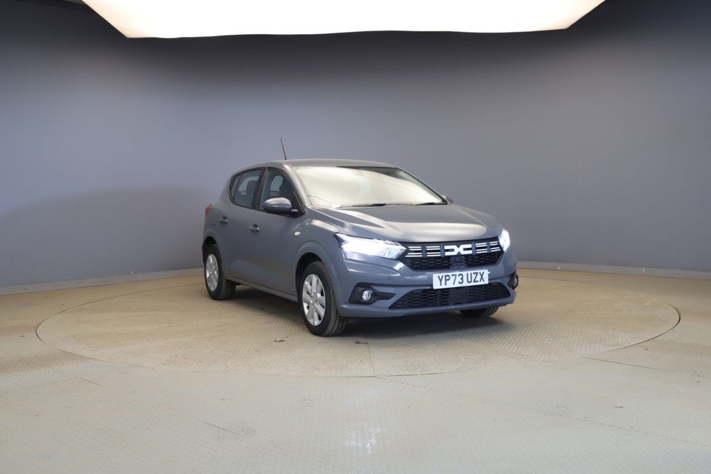2023 Dacia Sandero