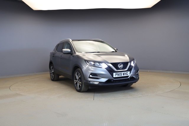 2019 Nissan Qashqai