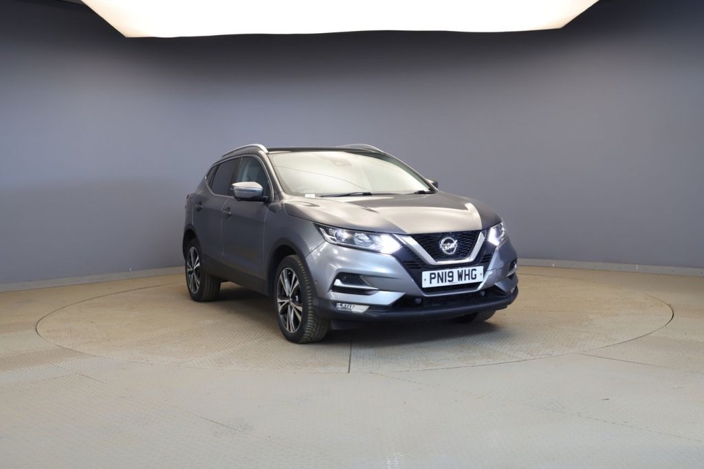 2019 Nissan Qashqai