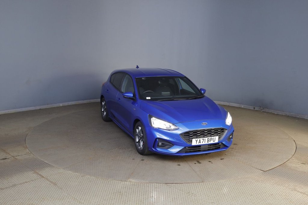 2022 Ford Focus