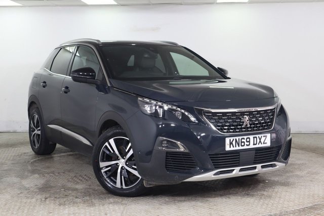 2019 Peugeot 3008