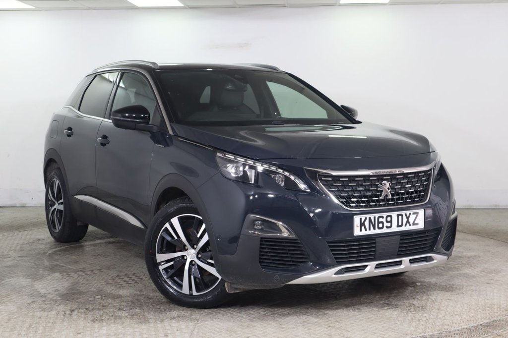 2019 Peugeot 3008
