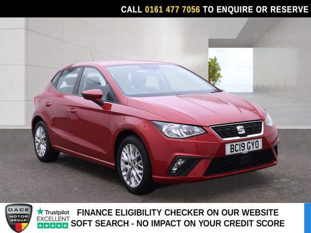 2019 Seat Ibiza
