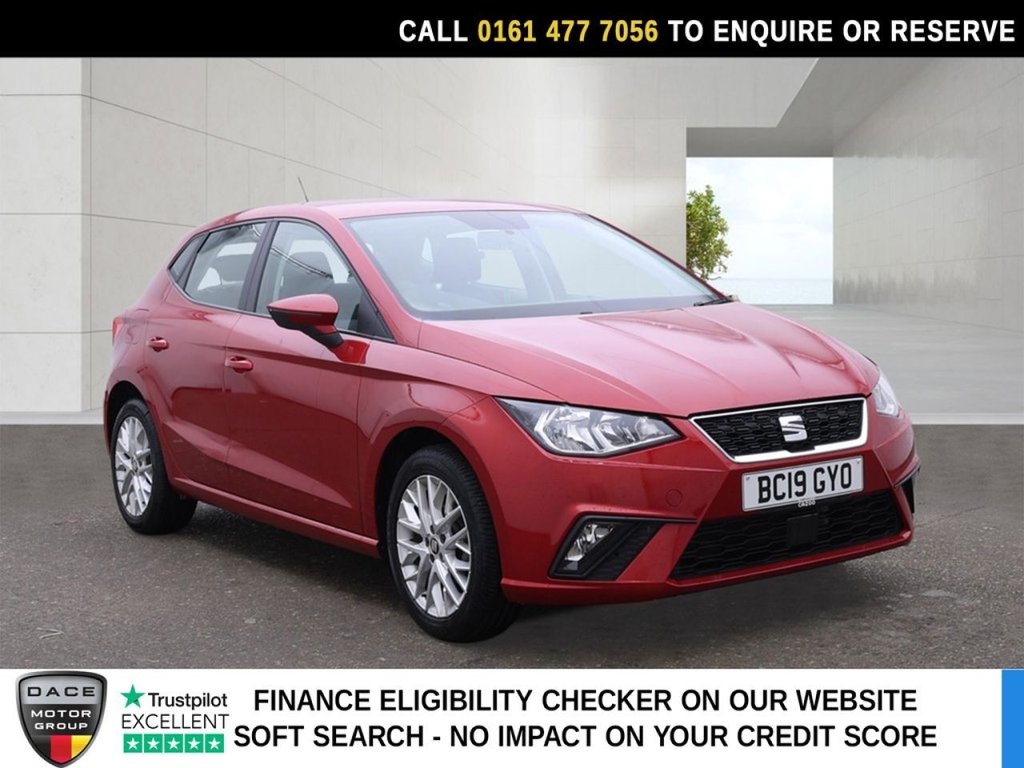 2019 Seat Ibiza