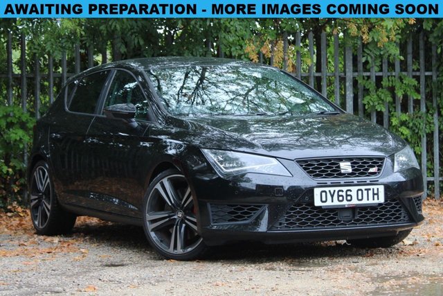 2016 Seat LEON