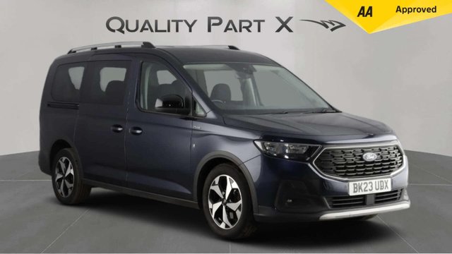 2023 Ford Grand Tourneo Connect