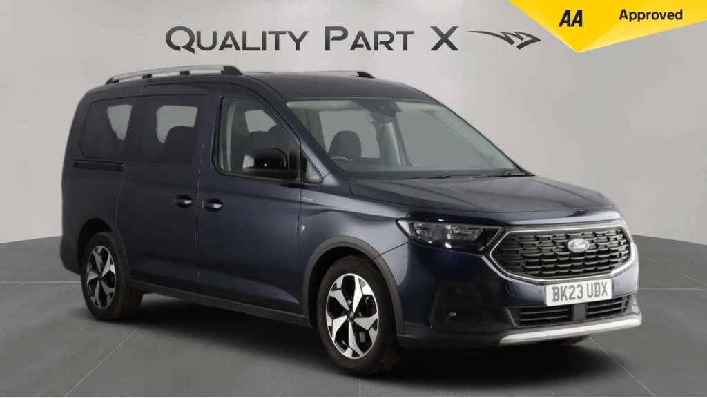 2023 Ford Grand Tourneo Connect