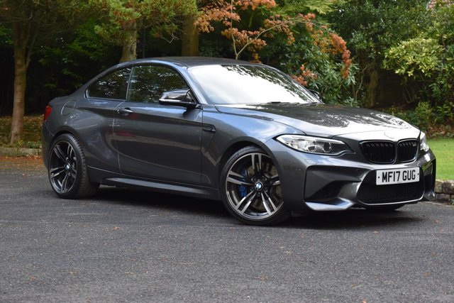 2017 BMW M2