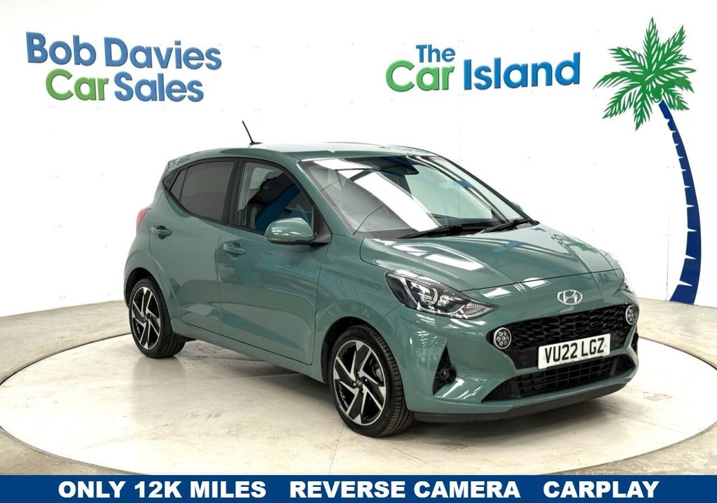 Hyundai I10