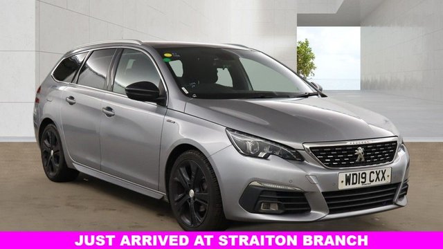 2019 Peugeot 308 SW