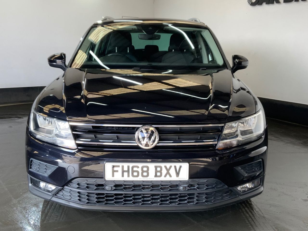 2019 VOLKSWAGEN TIGUAN 2.0 TDI Match SUV 5dr Diesel Manual Euro 6 (s/s) (150 ps) - vehicle photo 6 for sale on PureCar