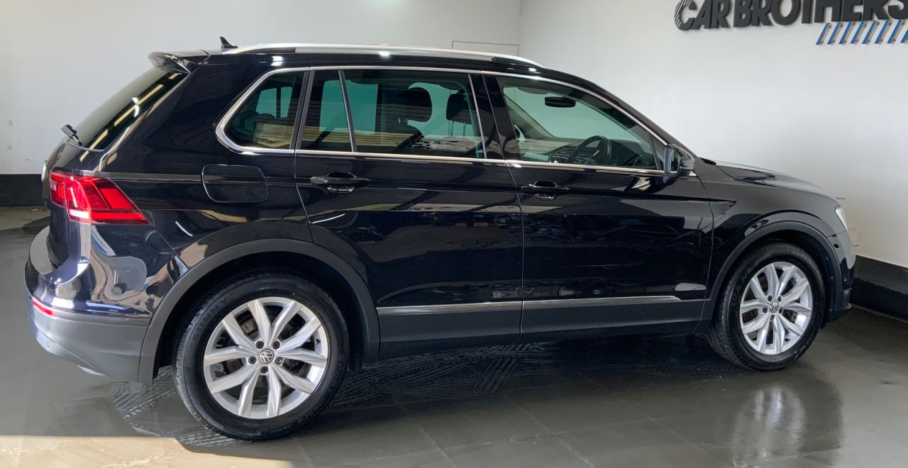 2019 VOLKSWAGEN TIGUAN 2.0 TDI Match SUV 5dr Diesel Manual Euro 6 (s/s) (150 ps) - vehicle photo 11 for sale on PureCar