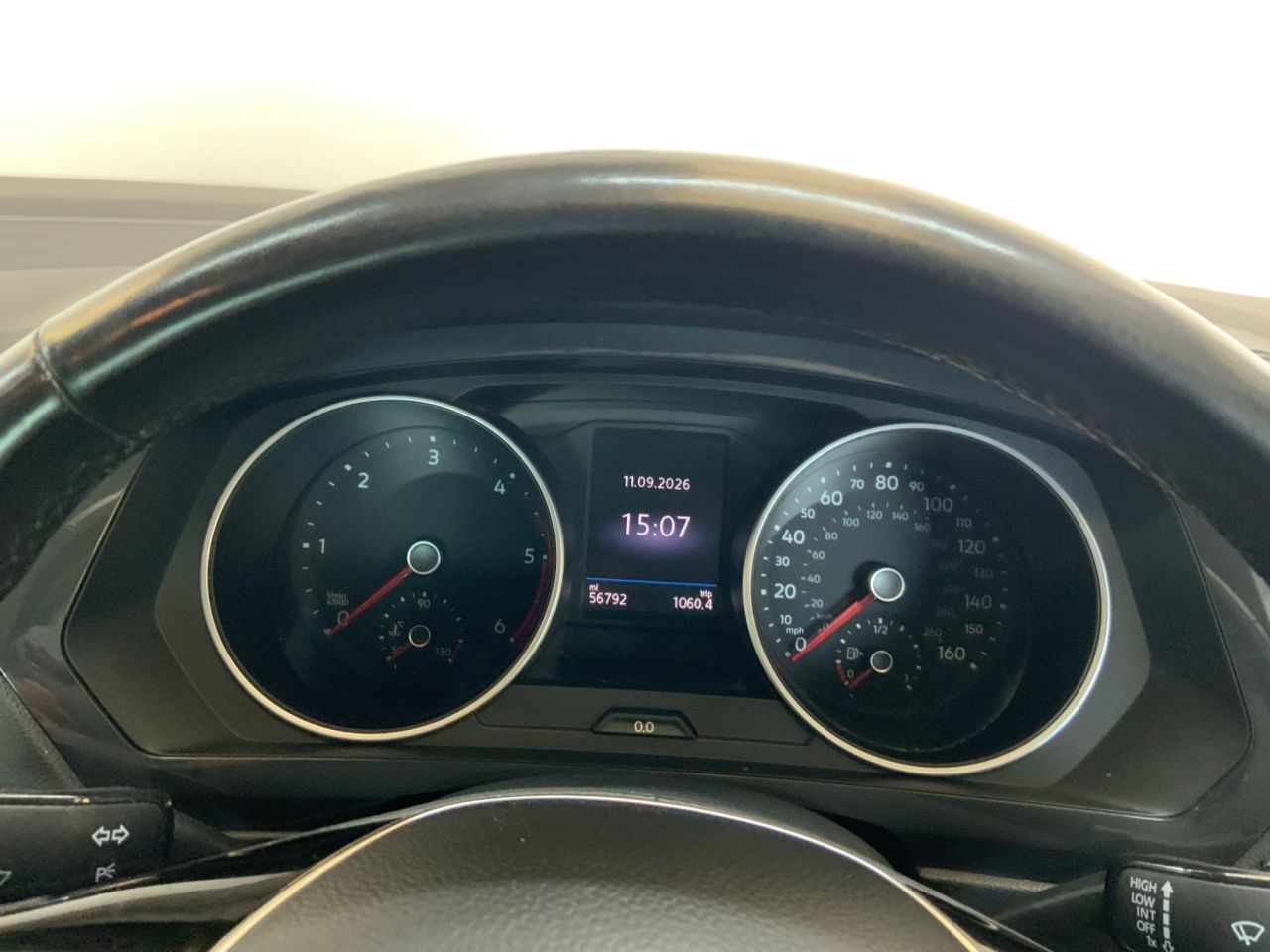 2019 VOLKSWAGEN TIGUAN 2.0 TDI Match SUV 5dr Diesel Manual Euro 6 (s/s) (150 ps) - vehicle photo 24 for sale on PureCar