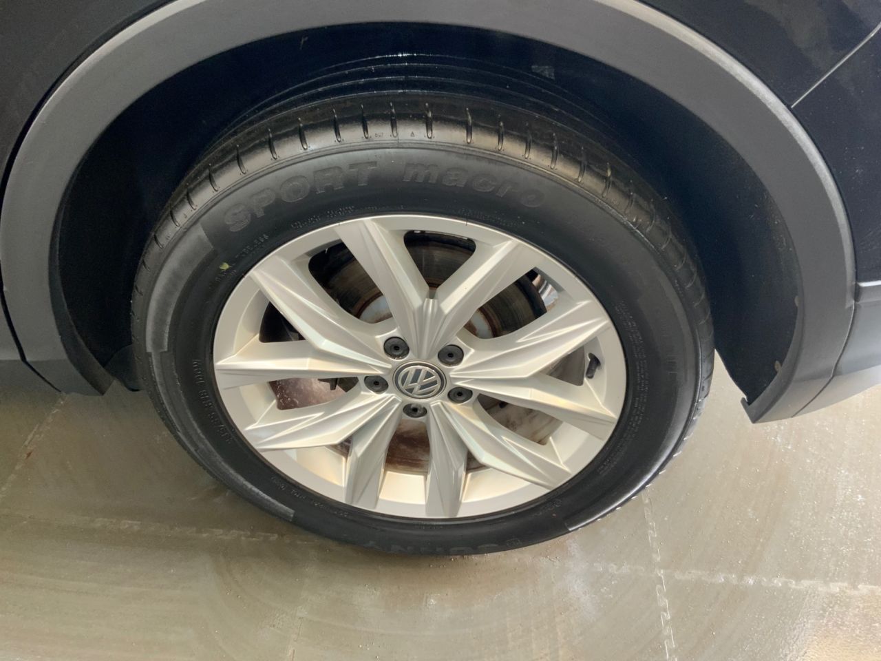 2019 VOLKSWAGEN TIGUAN 2.0 TDI Match SUV 5dr Diesel Manual Euro 6 (s/s) (150 ps) - vehicle photo 25 for sale on PureCar