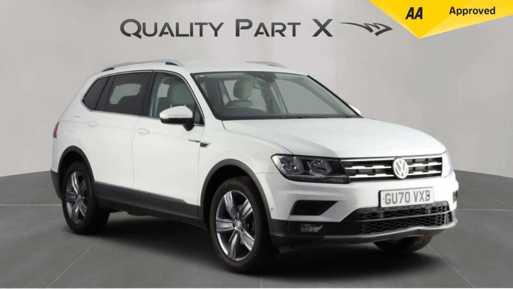 Volkswagen Tiguan Allspace
