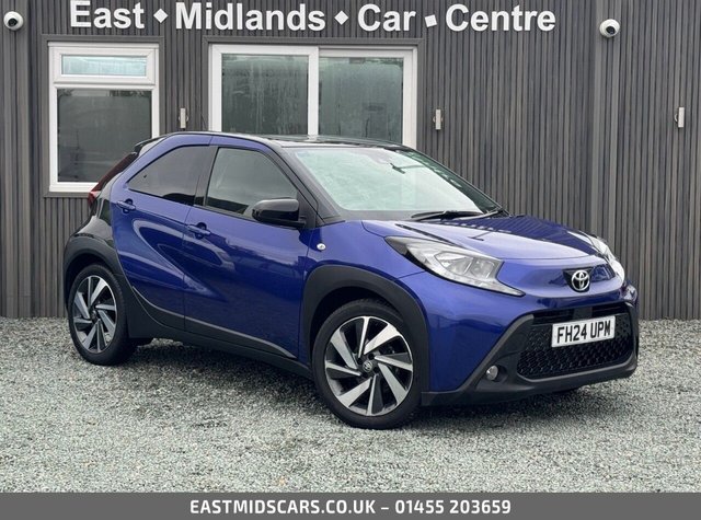 2024 Toyota Aygo X