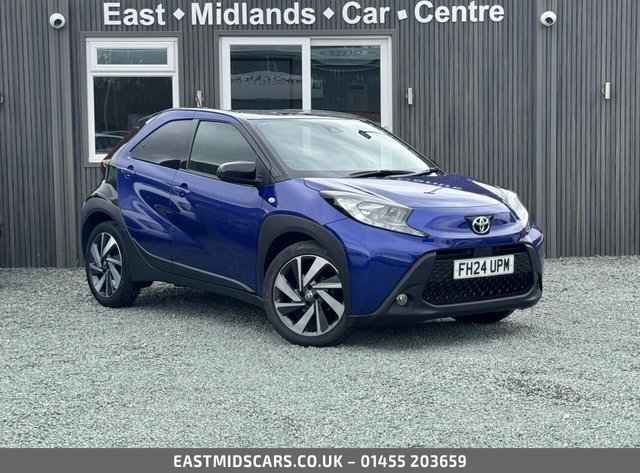 2024 Toyota Aygo X