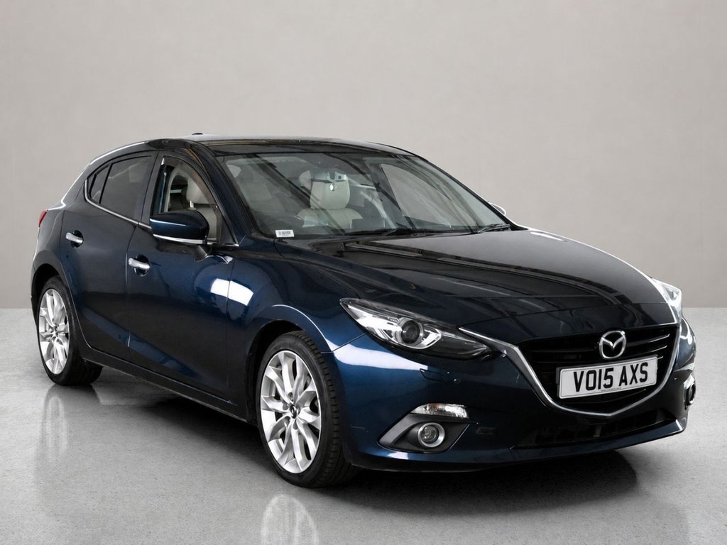 2015 Mazda Mazda3