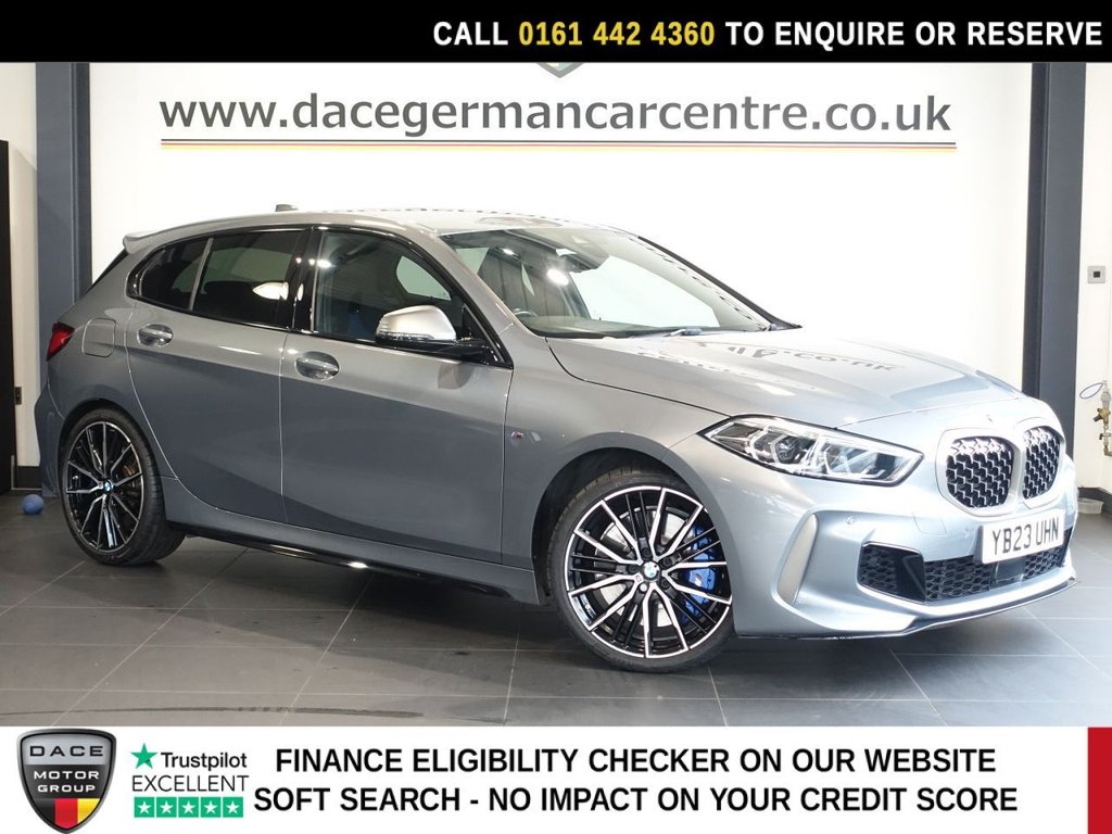 2023 BMW 1 Series