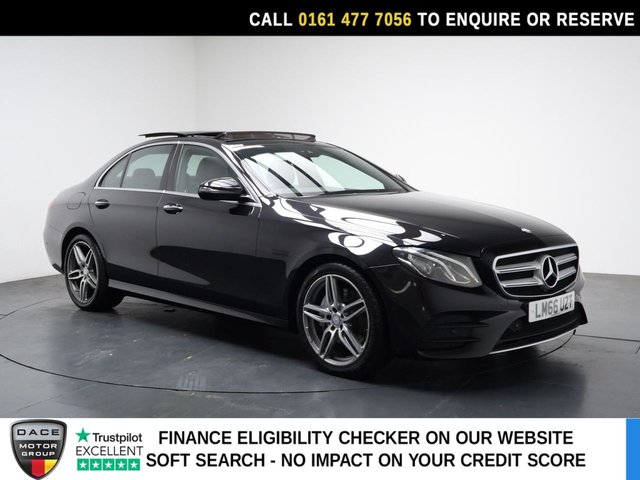 2016 Mercedes-benz E Class
