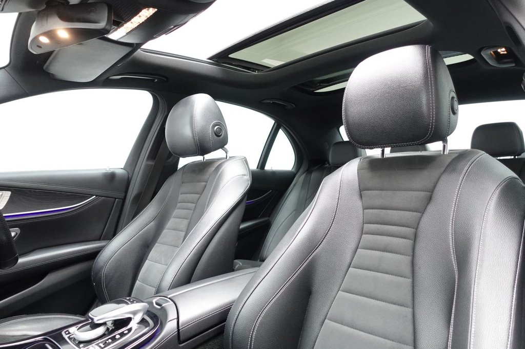 2016 Mercedes-Benz E-Class — image 9